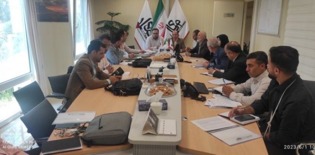 اولین گردهمایی و کارگاه آموزشی کارشناسان حقوقی نواحی و مناطق سراسر استان قزوین، برگزار شد